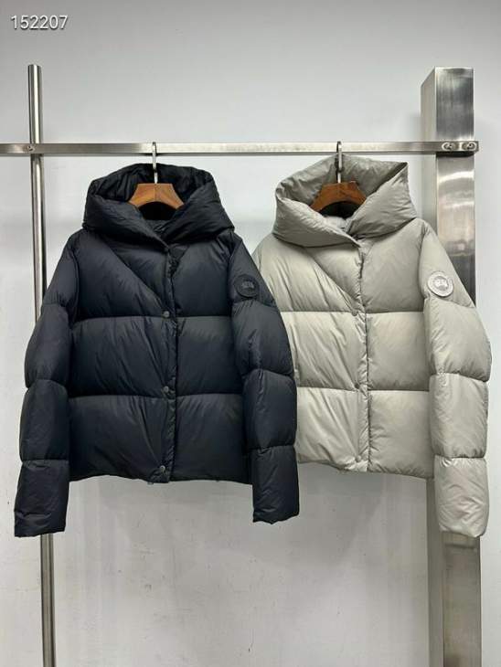 Picture of Canada Goose Down Jackets _SKUCanadaGooseXS-L26yr16337806